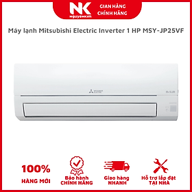 Mua Máy lạnh Mitsubishi Electric Inverter 1 HP MSY-JP25VF - Hàng Chính Hãng  Giao hàng toàn quốc 