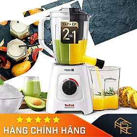 Mua Máy xay sinh tố ép trái cây đa năng Tefal - BL42Q166 - Hàng chính hãng