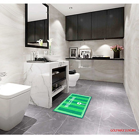 Thảm lau chân sân cỏ xanh chính hãng PGM_DJD026