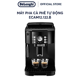 [Hàng chính hãng] Máy pha cà phê tự động DeLonghi Magnifica S ECAM12.122.B
