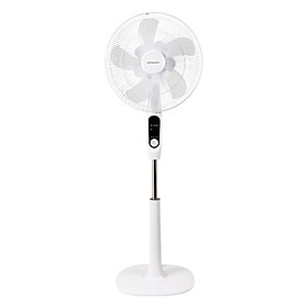 Quạt Đứng Lock&Lock ENF126 (60W) - Trắng - Hàng chính hãng