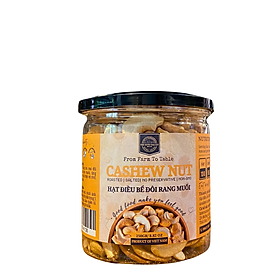 Hạt Điều Bể Đôi - Cashew The Nuts Valley