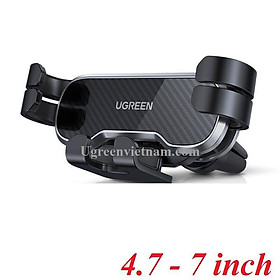 Mua Giá đỡ điện thoại trên xe hơi UGREEN 80539 - xoay góc 360 độ - Hàng chính hãng