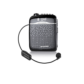 Mua Loa máy trợ giảng Aporo T21 UHF  2.4G công suất 30W Bluetooth 5.0 không dây cao cấp (gồm 3 micro)- Hàng chính hãng