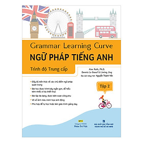 Ngữ Pháp Tiếng Anh – Trình Độ Trung Cấp (Tập 2)