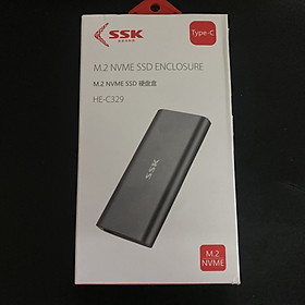 Hộp đựng ổ cứng SSD M2, SSD M2 NVMe