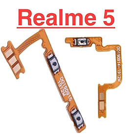 Mua Mạch Nút Nguồn Cho Oppo Realme 5 Dây Nút Nguồn  Tăng Giảm Âm Lượng Linh Kiện Thay Thế