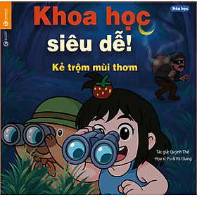Bộ Sách Khoa Học Siêu Dễ (Chọn lẻ)