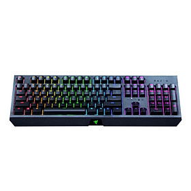 Bàn phím Razer BlackWidow - Mechanical Gaming Keyboard - US Layout FRML (Green Switch) _RZ03-02860100-R3M1 - Hàng chính hãng
