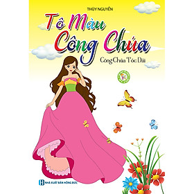 Công Chúa Tóc Dài