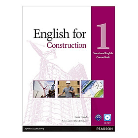 English for construction 1: Coursebook with CD-ROM