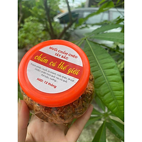 Mua Muối chấm chẩm chéo đặc sản Tây Bắc 230gr