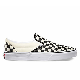 Giày Vans Classic Slip-On Checkerboard - VN000EYEBWW