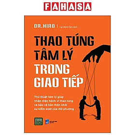 Thao Túng Tâm Lý Trong Giao Tiếp