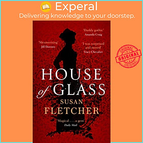 Sách - House of Glass by Susan Fletcher (UK edition, paperback)