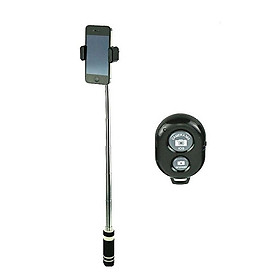 Mua Gậy chụp ảnh tự sướng GĐ3 (Có Chân Máy Quay  Chụp Không Dây Bluetooth)