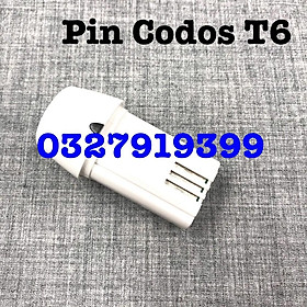 Mua Pin tông đơ CODOS T6
