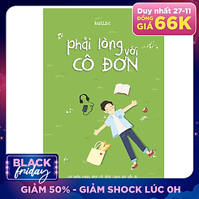 Phải Lòng Với Cô Đơn