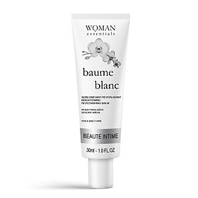 Kem lụa trắng sáng và nuôi dưỡng vùng kín Baume Blanc Woman Essentials 30ml