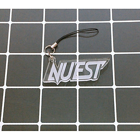 Móc khóa trong NUEST combo 2 móc