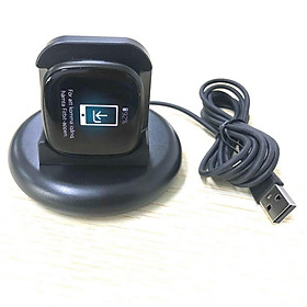 Charging Line Smart Watch Magnetic Charging Cable for Fitbit Sense (versa 3)