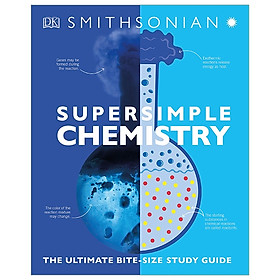 Chemistry: The Ultimate Bitesize Study Guide