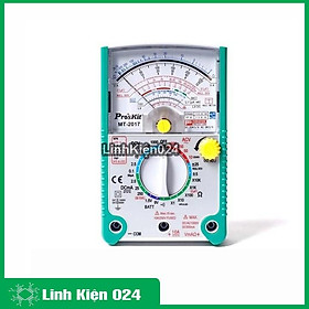 Mua Đồng Hồ Đo Vạn Năng Proskit MT-2017