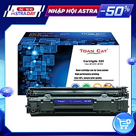 Mua Hộp mực in Toàn Cát Cartridge 325 - 285A dùng cho máy in Canon LBP 6000 ( dùng mực 85A)  MF3010 - HÀNG CHÍNH HÃNG