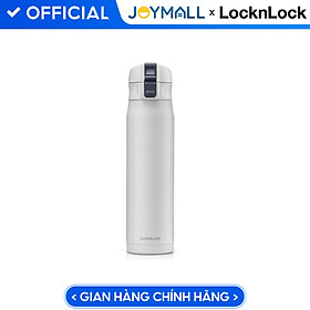 Mua Bình Giữ Nhiệt Lock&Lock LHC6150 480ml  Hàng chính hãng  thép không gỉ  nắp bật một chạm - JoyMall