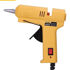 Mua Súng Bắn Keo Nến Silicon Deli 40W Chất Lượng Cao - Kích Thước Nhỏ Gọn  Công Suất Lớn - Hàng Chính Hãng - DL2540