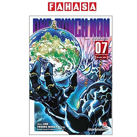 Sách - One-Punch Man - Tập 7 - Quyết Đấu (Tái Bản 2025)