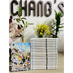 Truyện tranh Miền Đất Hứa full 20 tập + Ngoại truyện (Chang Book)