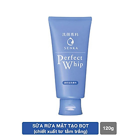 Bộ sữa tắm dưỡng ẩm Senka hương linh lan, hoa nhài và sữa rửa mặt tạo bọt