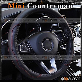 Bọc volang ô tô dành cho xe MINI Countryman da PU cao cấp - OTOALO