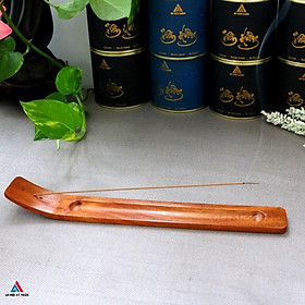 Mua ĐẾ ĐỐT TRẦM HƯƠNG  Dụng Cụ Đốt Trầm Hương Bằng Gỗ Cao Cấp
