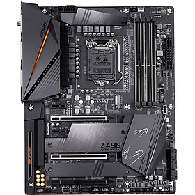 Bo mạch chủ Mainboard Gigabyte Z490 AORUS PRO AX - Hàng Chính Hãng