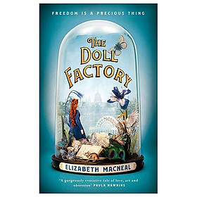 [Download Sách] The Doll Factory