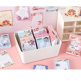 Nơi bán Combo 10 xấp giấy note hình cute ( giao mầu ngẫu nhiên) - Giá Từ -1đ