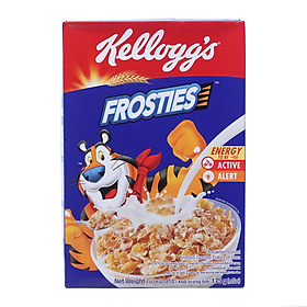 Bánh Ngũ Cốc Ăn Sáng Kellogg s Frosties 175G