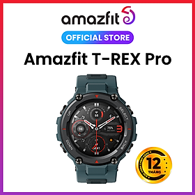 Mua Đồng Hồ Thông Minh Amazfit T-Rex Pro - Hành Chính Hãng