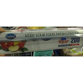 Mua Màng bọc thực phẩm Eufood Wrap EU200