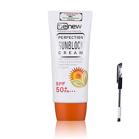 Kem chống nắng cao cấp Hàn Quốc Benew Perfection Sunblock Cream