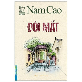 Danh Tác Văn Học Việt Nam - Đôi Mắt (Tái Bản 2024)