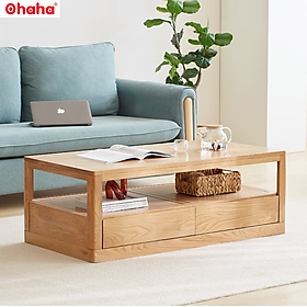Mua Bàn trà OHAHA hiện đại kiểu sang trọng - BT016