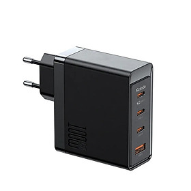 Mua Bộ Sạc Nhanh Mcdodo 100W GaN 4-PORTS (Chân cắm tròn  3 TypeC + USB) (Hàng chính hãng)