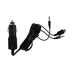Thiết Bị Chuyển Đổi Cổng Sạc Ô Tô Kashimura 02.02.Kd-92