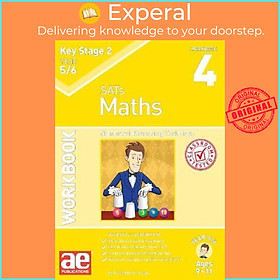 Sách - KS2 Maths Year 5/6 Workbook 4 : Nume by Dr Stephen C Curran,Autumn McMahon,Katrina MacKay (UK edition, paperback)