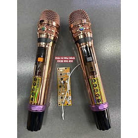 Mua Mic Loa Kéo Không Dây Cao Cấp M20 ấm tiếng  nhẹ hơi   ít hú rít