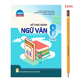 Sách - Vở thực hành ngữ văn 8 - tập 1 ( bộ chân trời sáng tạo )