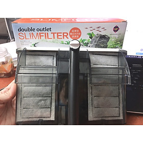 MÁY LỌC TREO DẠNG MỎNG TRONG SUỐT DSF 500